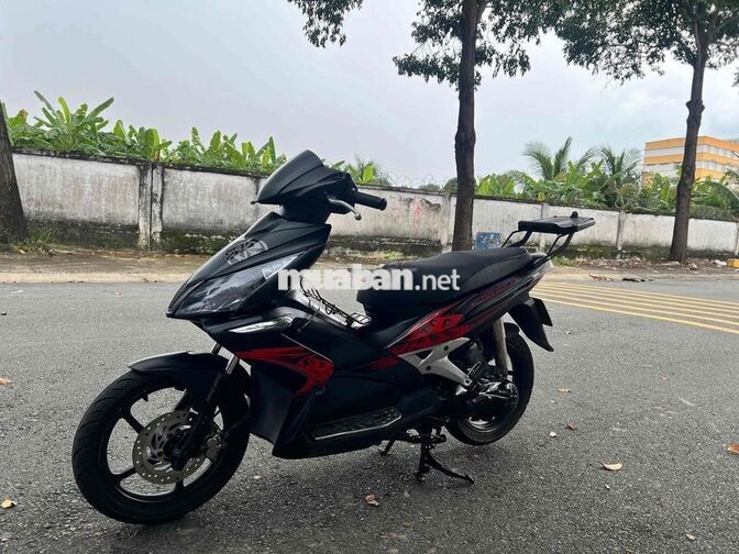 Honda Air Blade Đen