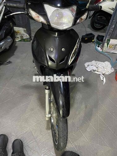 Espero Quay 50cc Đen 50cc