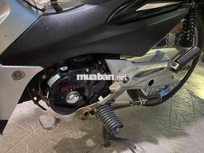 Espero Quay 50cc Đen 50cc