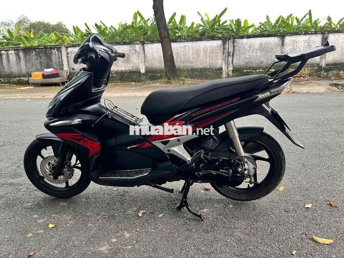 Honda Air Blade Đen