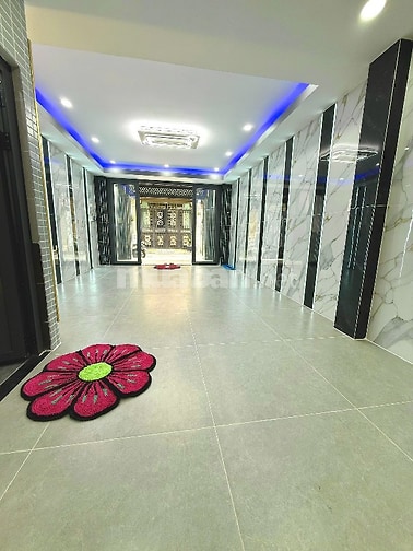 Nhà 4 lầu THANG MÁY Cao cấp hẻm xe hơi 6m Phan Huy Ích, P12, Q.Gò Vấp,