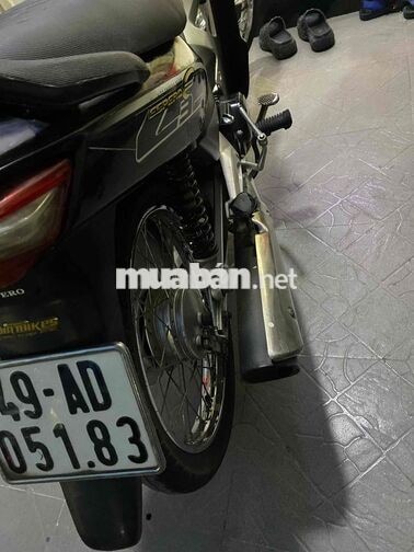 Espero Quay 50cc Đen 50cc