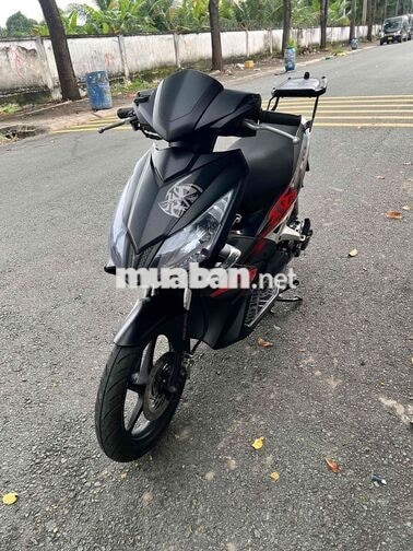 Honda Air Blade Đen