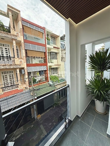 Nhà 4 lầu THANG MÁY Cao cấp hẻm xe hơi 6m Phan Huy Ích, P12, Q.Gò Vấp,