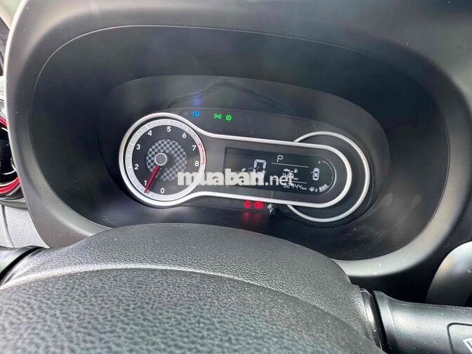 Hyundai i10 AT bản Full Đỏ 52000 km