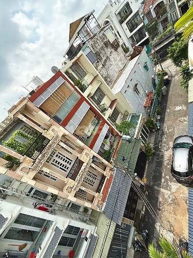 Nhà 4 lầu THANG MÁY Cao cấp hẻm xe hơi 6m Phan Huy Ích, P12, Q.Gò Vấp,
