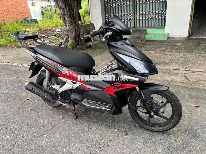 Honda Air Blade Đen