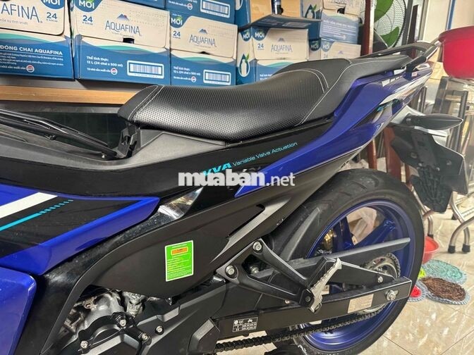 Yamaha Exciter Xanh 2100 km