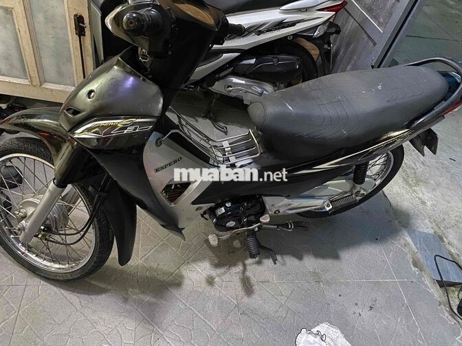 Espero Quay 50cc Đen 50cc
