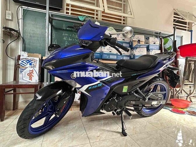 Yamaha Exciter Xanh 2100 km