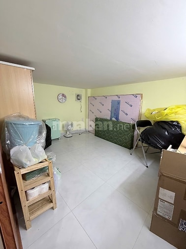 Nhà Bán Hẻm Dương Bá Trạc Dưới Cầu Nguyễn Văn Cừ P2Q8
