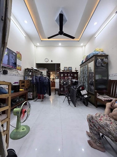 Nhà Bán Hẻm Dương Bá Trạc Dưới Cầu Nguyễn Văn Cừ P2Q8