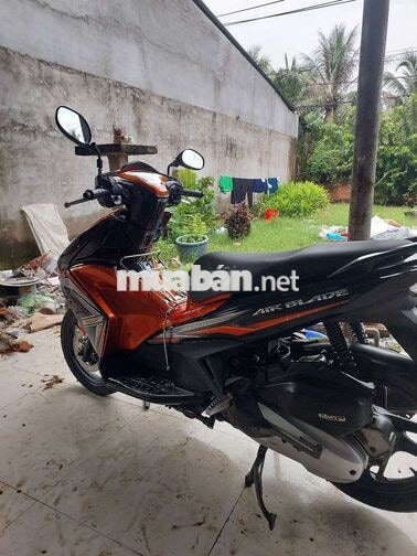 Honda Airblade 2015 Cam đen