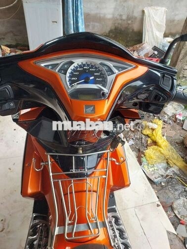 Honda Airblade 2015 Cam đen
