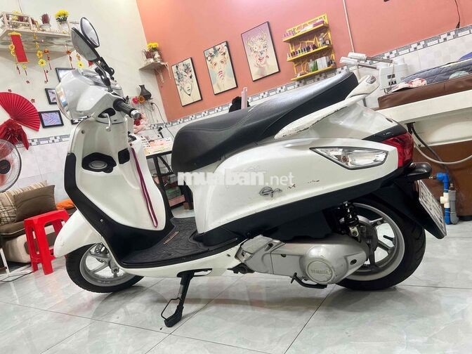 Yamaha Grande 2016 Trắng