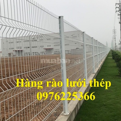 Báo giá hàng rào lưới sơn tĩnh điện tại Bắc Ninh