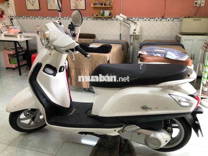 Yamaha Grande 2016 Trắng