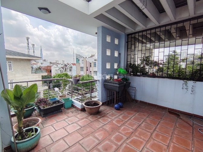 Bán nhà mặt tiền đường bùi tá hán 25,3 tỷ 