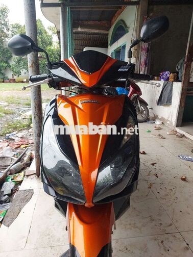 Honda Airblade 2015 Cam đen