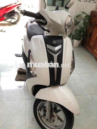 Yamaha Grande 2016 Trắng