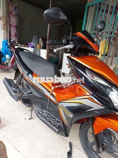 Honda Airblade 2015 Cam đen
