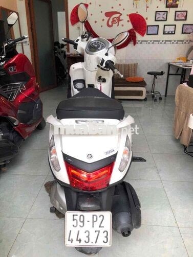 Yamaha Grande 2016 Trắng