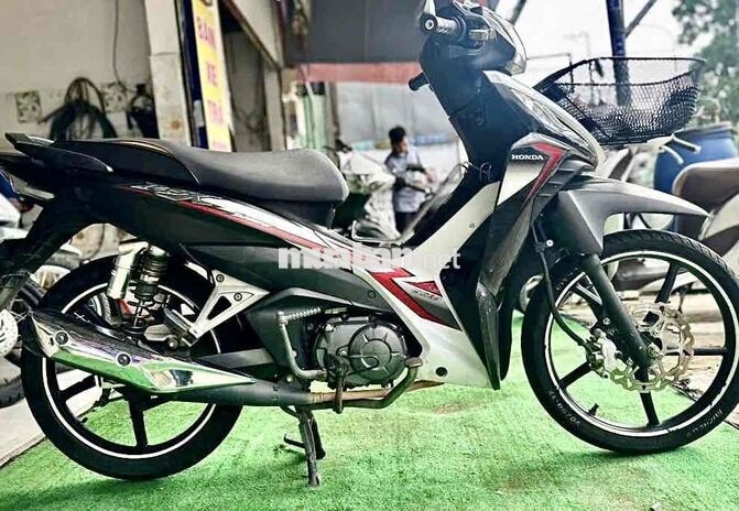 Honda Wave RSX Fi 2019 bstp đẹp ken zin êm y hình