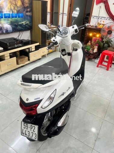 Yamaha Grande 2016 Trắng