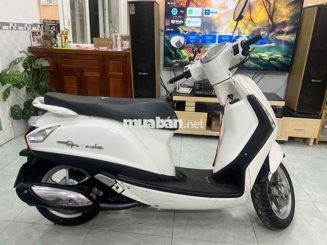 Yamaha Grande 2016 Trắng