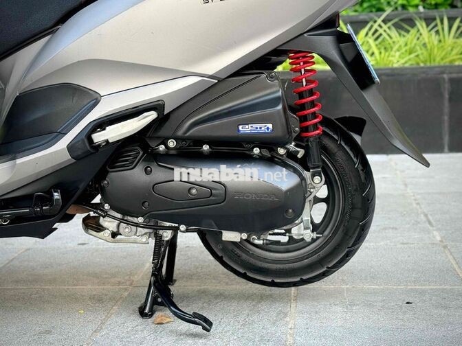 Honda Lead 4Val Special 2024 Bạc Nhám cực mới