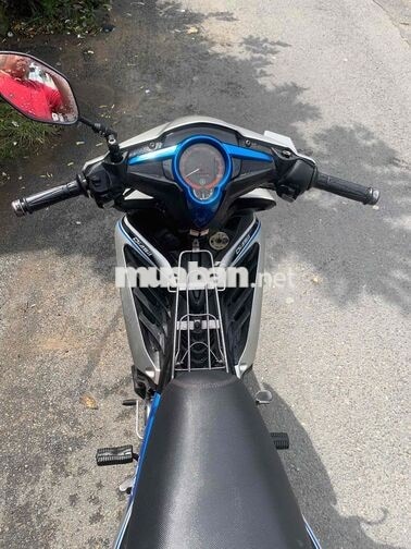 Yamaha Exciter 135 1S9A 2014 Bạc, Xanh