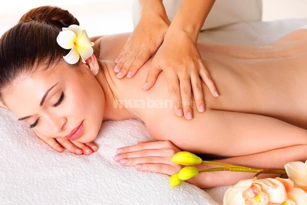 Dịch vụ massage thư giãn cho quý bà quý chị em tận nơi