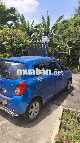 Suzuki Celerio 2019 Số sàn Xanh