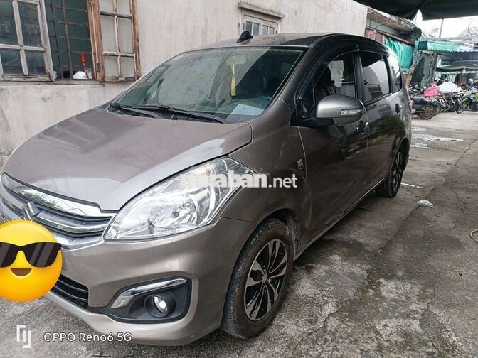 Suzuki Ertiga 2016 Tự động 2016