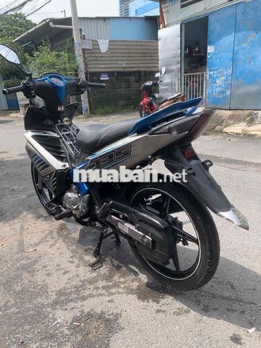 Yamaha Exciter 135 1S9A 2014 Bạc, Xanh