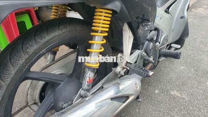 Honda Wave S110 Đen Xe số bstp 59