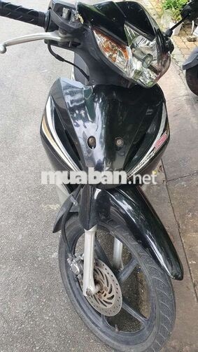 Honda Wave S110 Đen Xe số bstp 59