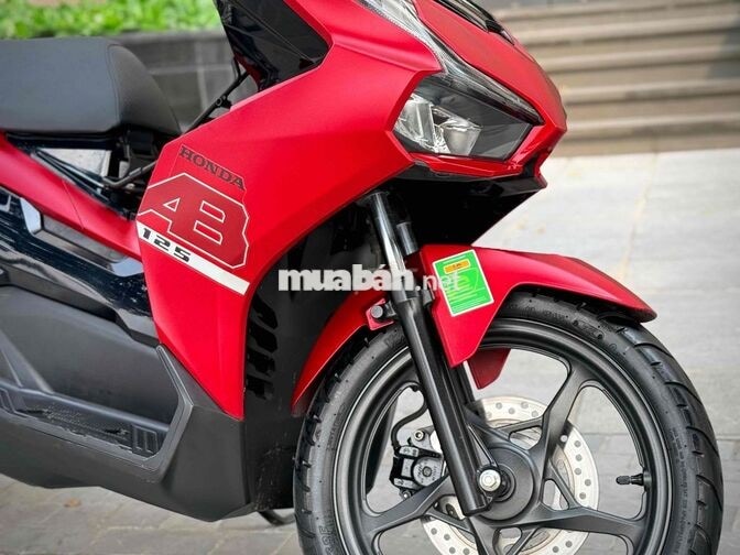 Honda Air Blade 4Val 2023 Đẹp Xuất Sắc đi ít