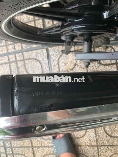 Yamaha Exciter 135 1S9A 2014 Bạc, Xanh