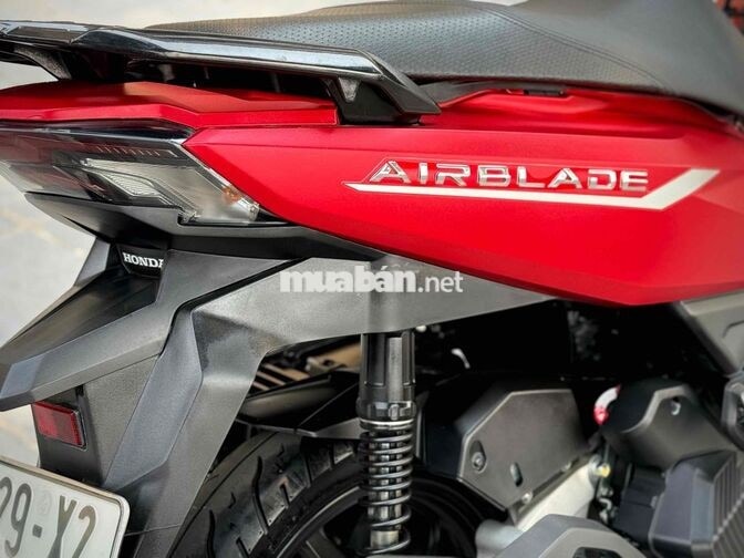 Honda Air Blade 4Val 2023 Đẹp Xuất Sắc đi ít