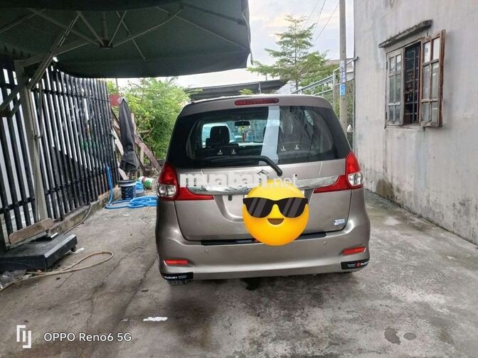 Suzuki Ertiga 2016 Tự động 2016
