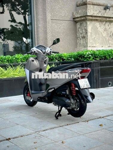 Honda Lead 4Val Special 2024 Bạc Nhám cực mới