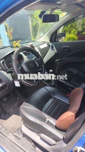 Suzuki Celerio 2019 Số sàn Xanh