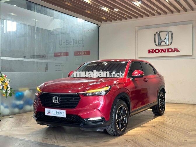 Honda HR-V G 2024 Đỏ 48.000 km