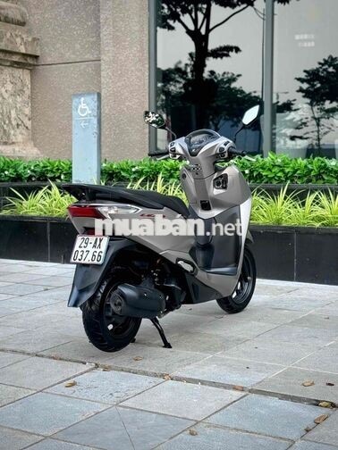 Honda Lead 4Val Special 2024 Bạc Nhám cực mới