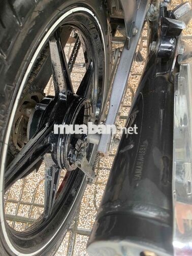 Yamaha Exciter 135 1S9A 2014 Bạc, Xanh