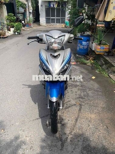 Yamaha Exciter 135 1S9A 2014 Bạc, Xanh