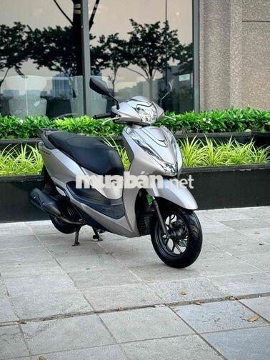 Honda Lead 4Val Special 2024 Bạc Nhám cực mới