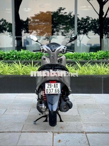 Honda Lead 4Val Special 2024 Bạc Nhám cực mới