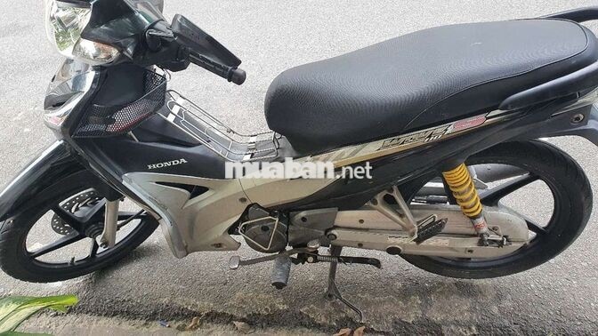 Honda Wave S110 Đen Xe số bstp 59